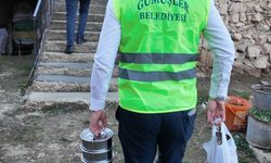 Gümüşler Belediyesi’nden örnek Ramazan dayanışması
