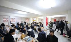 İdare, bürokrasi ve STK'ları buluşturan iftar...
