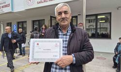 Yaklaşık 40 yıldır içtiği sigarayı 1 haftada bıraktı