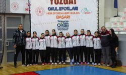 15 ilden 224 sporcunun katılımıyla voleybol müsabakaları başladı