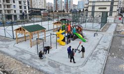 Niğde Belediyesi spor ve yaşam alanı yapıyor