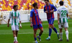 Niğde Belediyesi Spor Yeşilyurtspor maç sonucu