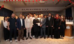 Niğde’de Hz. Muhammed’in doğumunun 1500. yılı programı düzenlendi