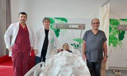 Niğde’de yüksek riskli ameliyat başarıyla gerçekleştirildi