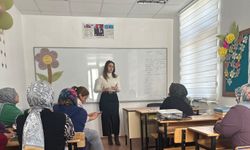 Niğde’de ADEM kursiyerlerine “Mahremiyet Bilinci” eğitimi