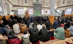 Kaymakam Bağış’tan bayram ziyaretleri