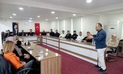 Niğde UMKE’den tıbbi KBRN farkındalık eğitimi