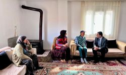 Niğde’de yaşlılar saygı haftasında unutulmadı