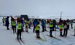 Niğdeli sporcular Sarıkamış’ta Türkiye birinciliği için yarıştı