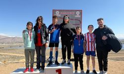 Niğde’de anadolu yıldızlar ligi kros seçmeleri tamamlandı