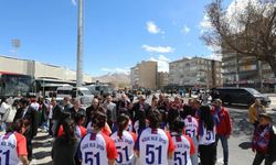 Niğde’de çocuklara anlamlı maç sürprizi