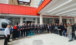 Ulukışla’da hemodiyaliz bölümü hizmete açıldı