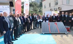 Konargöçer kadınlara taşınabilir enerji desteği