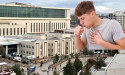 Bayramda rekor muayene: Niğde hastanesinde bayramda yoğun mesai