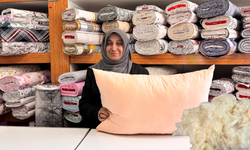 Niğde’de çeyizlerin vazgeçilmezi yeniden gözde