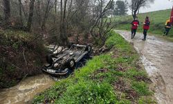 Derede erkek ces*edi bulundu