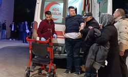 Tartışma bir anda kavgaya dönüştü: 2 yaralı