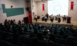 NÖHÜ’de “Dijital Dünyada Kadın” paneli düzenlendi