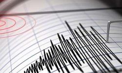 3.9 büyüklüğünde deprem