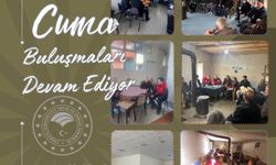 Niğde’de cuma buluşmaları tarımcıları bir araya getirdi