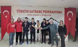 Niğde’de Gençler Satranç İl Birinciliği tamamlandı