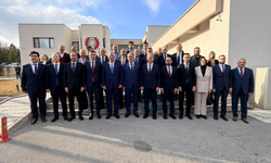 Bakan Bolat’tan Niğde OSB’ye övgü