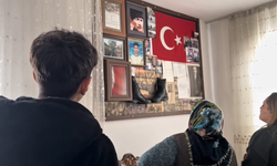 Niğde’de 18 çocuktan 18 şehit yakınına mektup