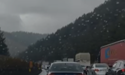 Bayram dönüşü başladı: Niğde-Adana otoyolunda yoğunluk arttı