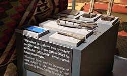 Kent Müzesi'nde asırlık eserler ilgi görüyor