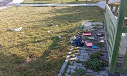 Belediyenin yoğun temizlik çalışmaları sürüyor