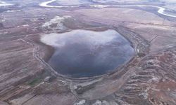 Göller doldu taştı, tarım arazileri göle döndü