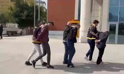 Hapis cezası ile aranan 3 kişi yakalandı
