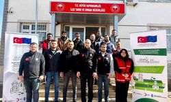 Süt hijyeni ve hayvancılık kursu tamamlandı