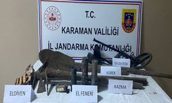 Jandarmanın yakaladığı 6 kişi tutuklandı