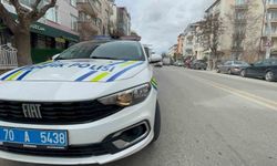 Kamyonetin çarptığı çocuk yaralandı