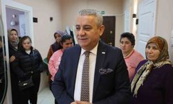 Özel bireylere bayram öncesi anlamlı bakım desteği