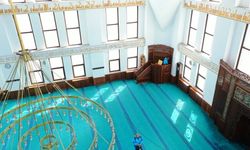 Camiler Ramazan'da da gül kokuyor