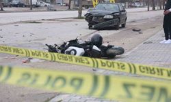 Bayram günü feci kaza: 1 yaralı