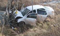 Şubat ayında polis bölgesindeki kazalarda 739 kişi yaralandı