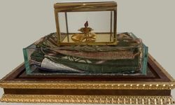 Kutsal emanetlere rekor ziyaret