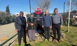 Şehit emanetlerine '8 Mart' vefası