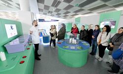 Tekstil atıkları kadın emeğiyle yeniden hayat buluyor