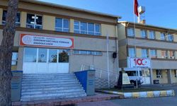 Çalıştığı okulun kazan dairesinde ölü olarak bulundu