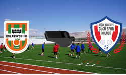 Niğde Belediye Gücü deplasmanda Kozan Spor’a konuk olacak