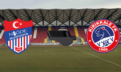 Niğde Belediyesi Spor Kırıkkale deplasmanında