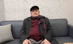 Öptü, yerine astı: 'Bayrağı olmayanın milleti olmaz'