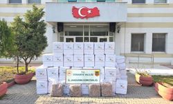 Jandarma bir haftada 109 şüpheliyi yakaladı