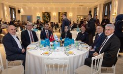 Basın İlan Kurumu’nun gelenekselleşen iftar sofrası Darülaceze’de kuruldu