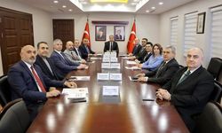 Uluslararası Adana Portakal Çiçeği Karnavalı hazırlıkları değerlendirildi