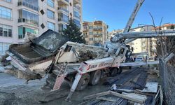Beton pompası kazasında 3 kişi tutuklandı